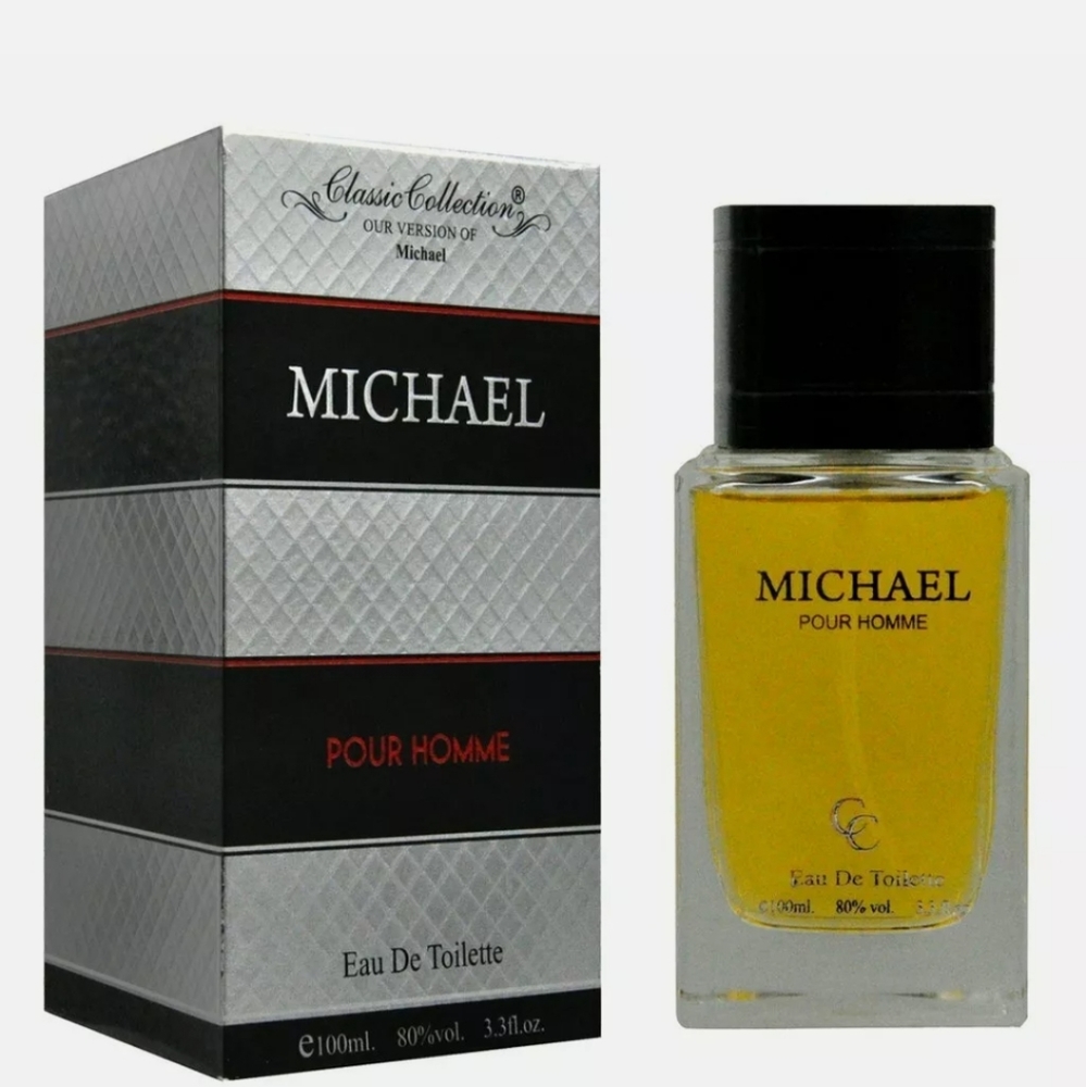 MICHAEL POUR HOMME EAU DE TOILETTE 3.3 FL.OZ by CL